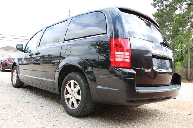  2008 Chrysler Town & Country Touring For Sale Specifications, Price and Images