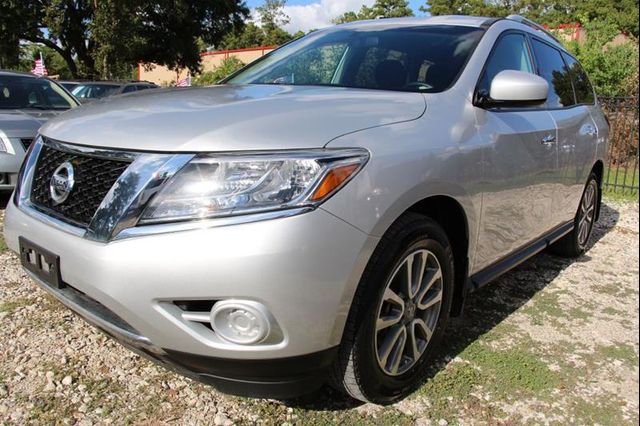  2016 Nissan Pathfinder S For Sale Specifications, Price and Images