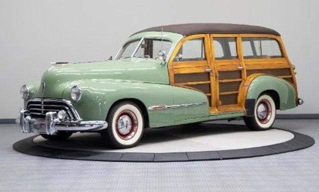  1947 Oldsmobile For Sale Specifications, Price and Images