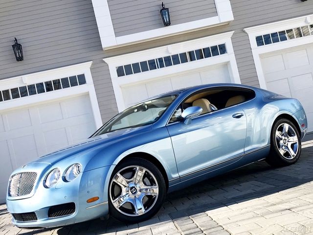  2007 Bentley Continental GT For Sale Specifications, Price and Images