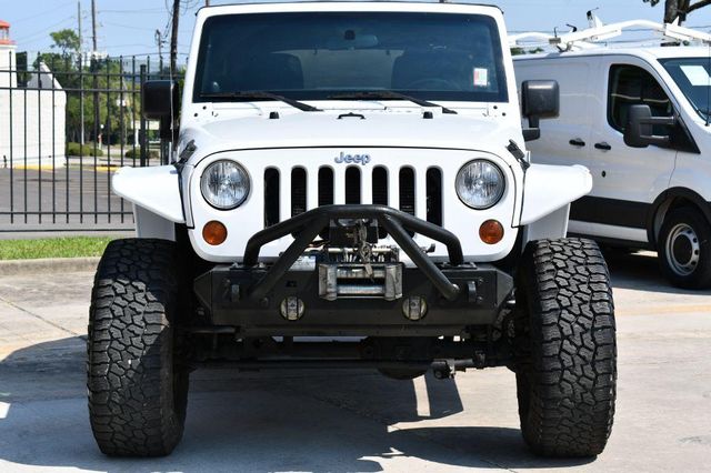  2012 Jeep Wrangler Unlimited Sport For Sale Specifications, Price and Images