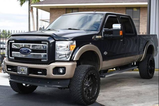  2012 Ford F-250 King Ranch For Sale Specifications, Price and Images