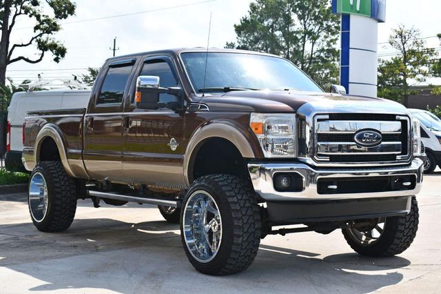  2012 Ford F-250 Super Duty For Sale Specifications, Price and Images