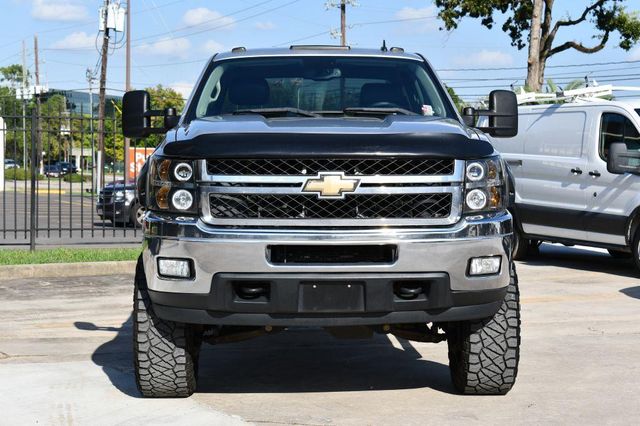  2011 Chevrolet Silverado 2500 LTZ For Sale Specifications, Price and Images