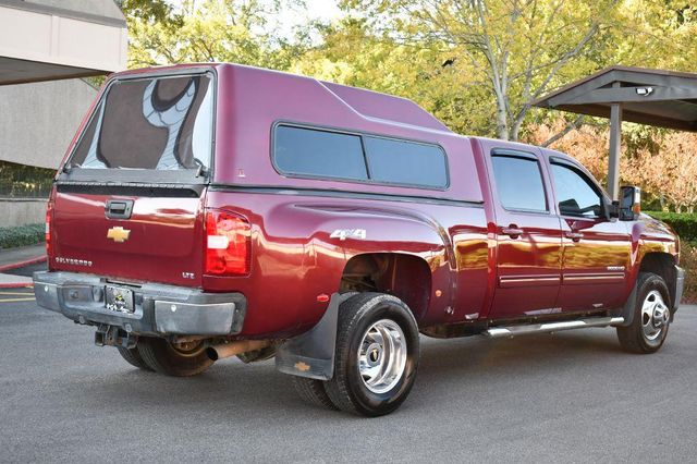  2013 Chevrolet Silverado 3500 LTZ For Sale Specifications, Price and Images