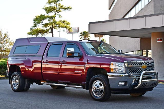  2013 Chevrolet Silverado 3500 LTZ For Sale Specifications, Price and Images