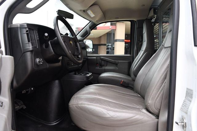  2016 Chevrolet Express 2500 Work Van For Sale Specifications, Price and Images