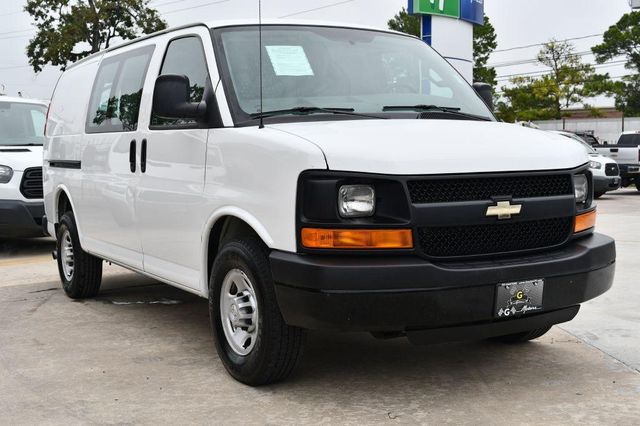  2016 Chevrolet Express 2500 Work Van For Sale Specifications, Price and Images