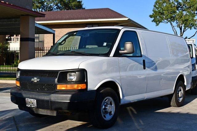  2014 Chevrolet Express 2500 Work Van