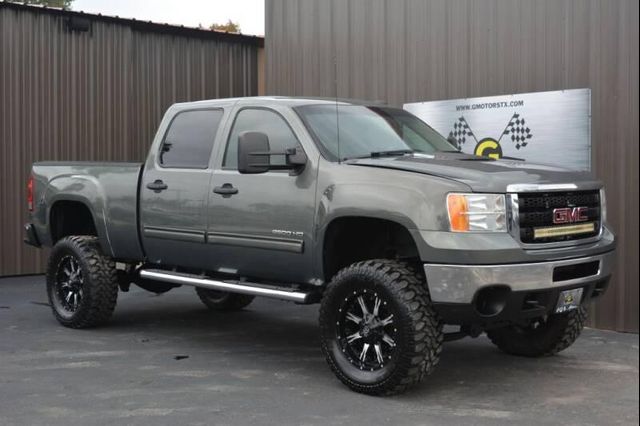  2011 GMC Sierra 2500 SLE For Sale Specifications, Price and Images