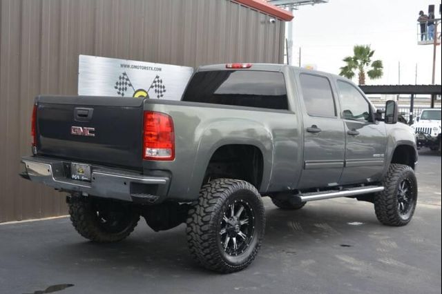  2011 GMC Sierra 2500 SLE For Sale Specifications, Price and Images