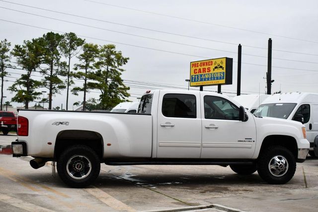  2009 GMC Sierra 3500 SLT For Sale Specifications, Price and Images