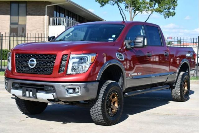  2016 Nissan Titan XD PRO-4X For Sale Specifications, Price and Images