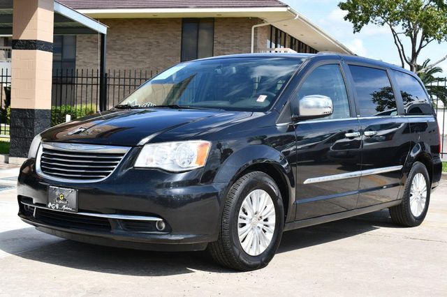  2013 Chrysler Town & Country Touring-L For Sale Specifications, Price and Images