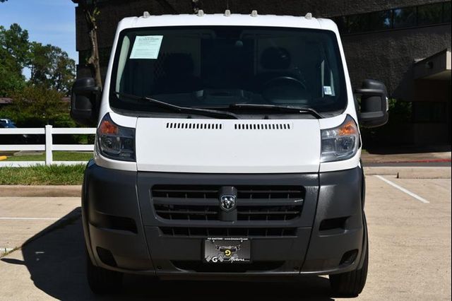  2016 RAM ProMaster 1500 Low Roof