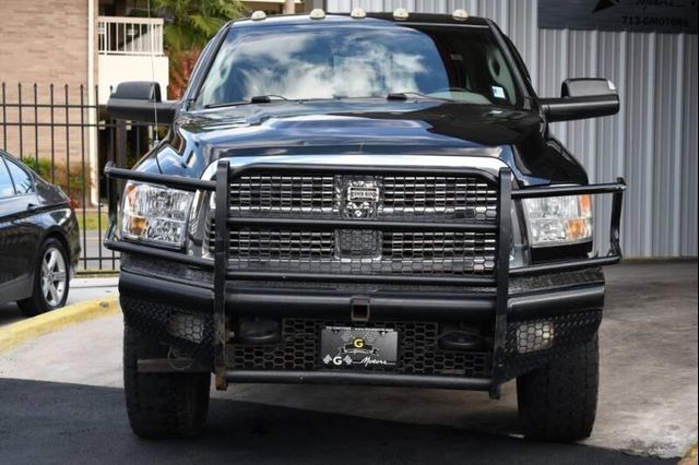  2010 Dodge Ram 2500 SLT For Sale Specifications, Price and Images