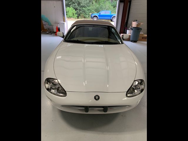  1997 Jaguar XK8 For Sale Specifications, Price and Images