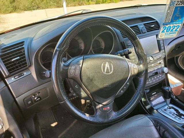 2007 Acura TL Type S w/Navigation For Sale Specifications, Price and Images