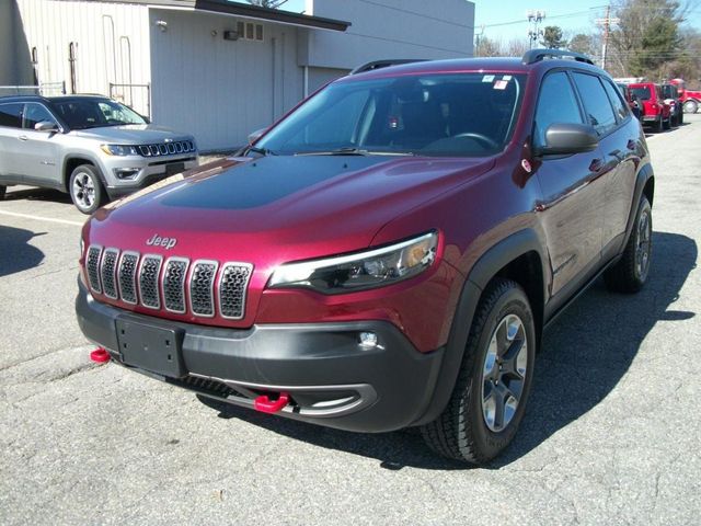  2019 Jeep Cherokee Trailhawk For Sale Specifications, Price and Images