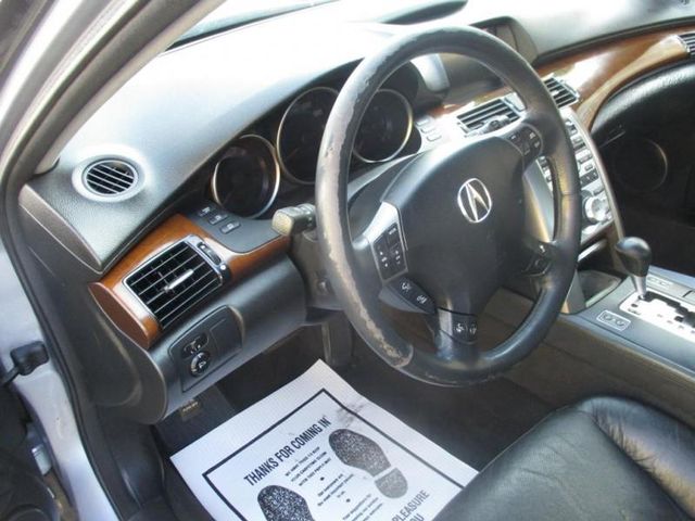  2006 Acura RL For Sale Specifications, Price and Images