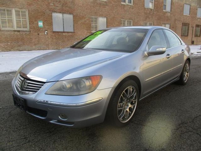  2006 Acura RL For Sale Specifications, Price and Images