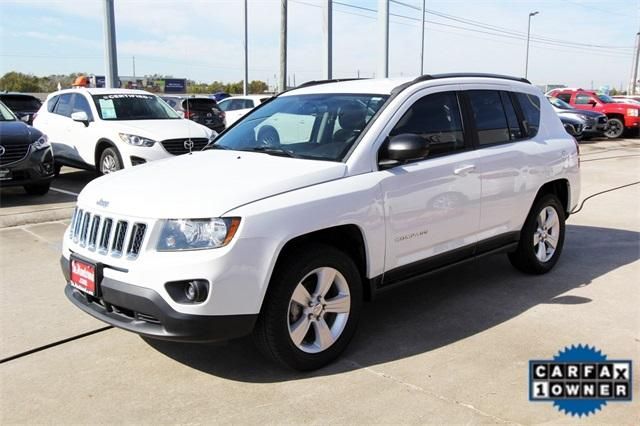  2015 Jeep Compass Sport For Sale Specifications, Price and Images