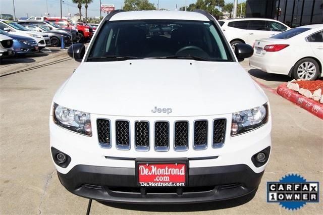  2015 Jeep Compass Sport For Sale Specifications, Price and Images
