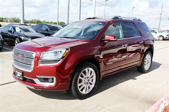  2016 GMC Acadia Denali For Sale Specifications, Price and Images