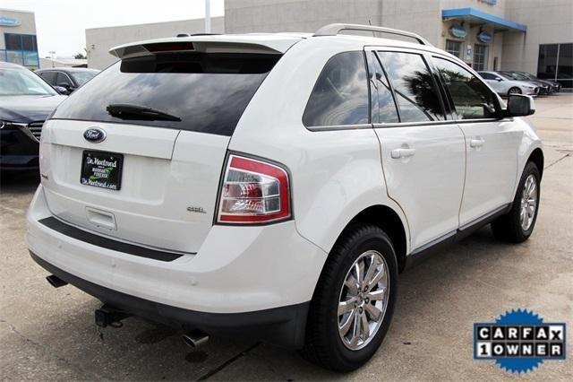  2010 Ford Edge SEL For Sale Specifications, Price and Images