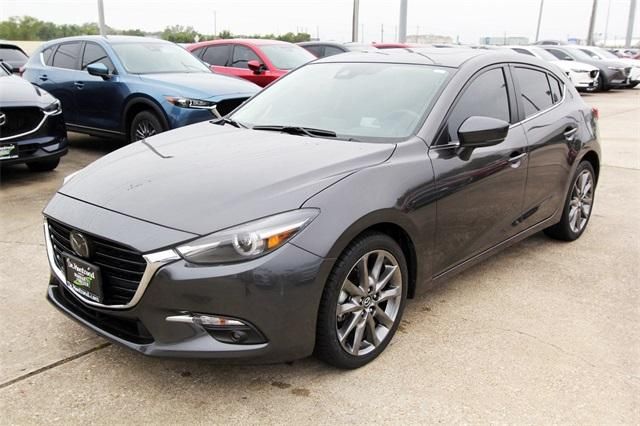  2018 Mazda Mazda3 Grand Touring For Sale Specifications, Price and Images