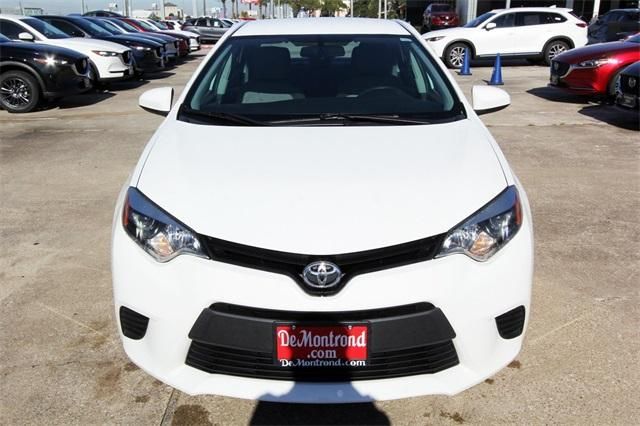  2014 Toyota Corolla LE ECO For Sale Specifications, Price and Images