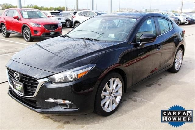  2017 Mazda Mazda3 Grand Touring For Sale Specifications, Price and Images