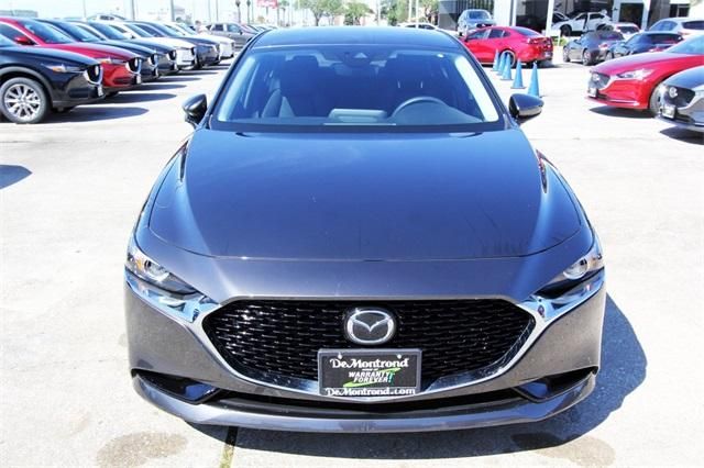 2019 Mazda Mazda3 FWD w/Select Package