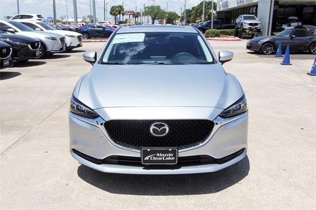  2019 Mazda Mazda6 Grand Touring For Sale Specifications, Price and Images