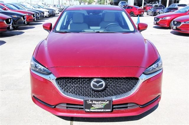  2018 Mazda Mazda6 Touring For Sale Specifications, Price and Images