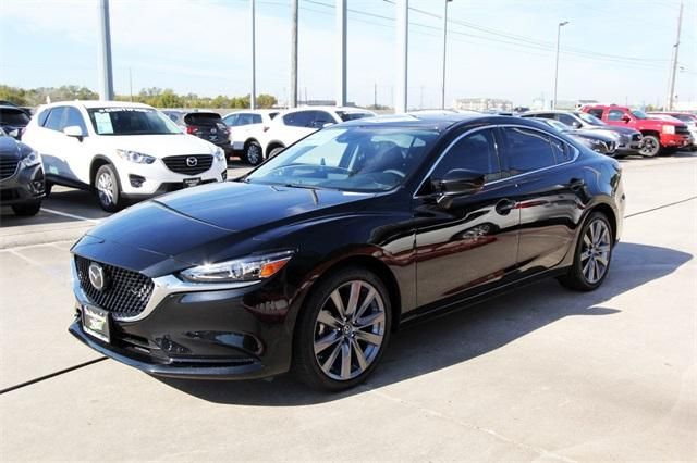 2019 Mazda Mazda6 Touring For Sale Specifications, Price and Images