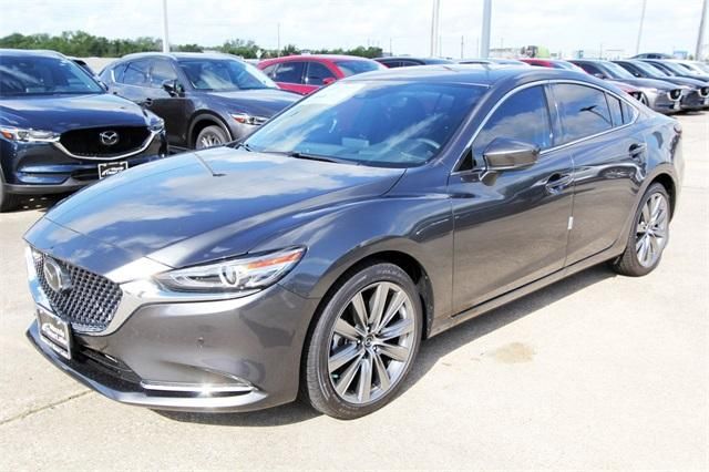  2019 Mazda Mazda6 Signature For Sale Specifications, Price and Images