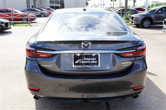  2019 Mazda Mazda6 Signature For Sale Specifications, Price and Images
