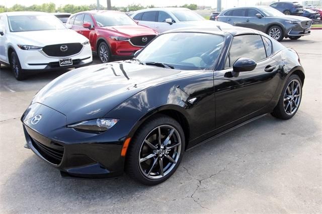  2019 Mazda MX-5 Miata RF Grand Touring For Sale Specifications, Price and Images