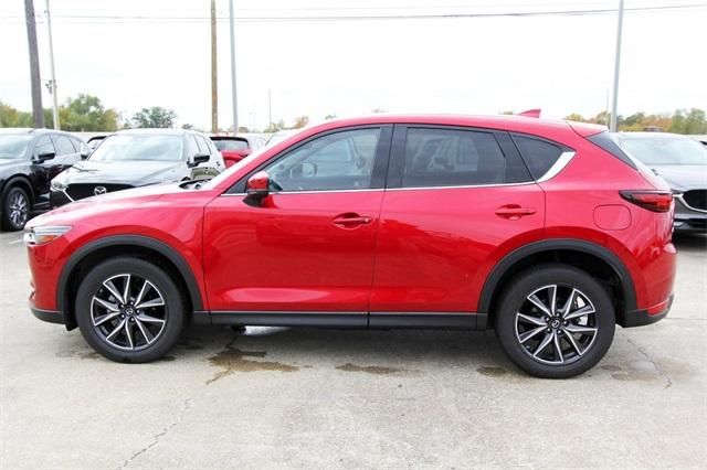  2018 Mazda CX-5 Grand Touring For Sale Specifications, Price and Images