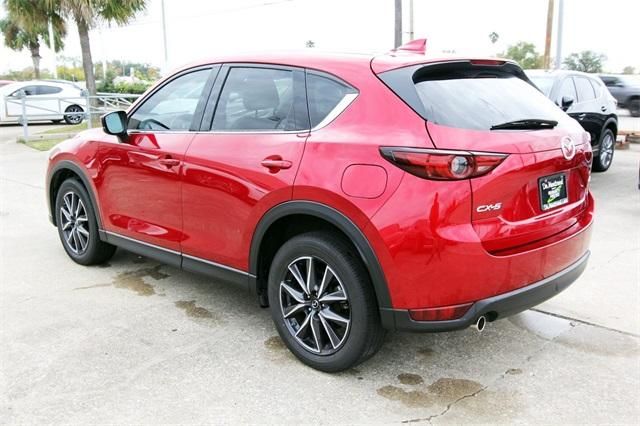  2018 Mazda CX-5 Grand Touring For Sale Specifications, Price and Images