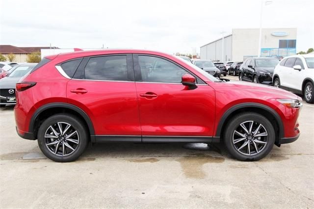  2018 Mazda CX-5 Grand Touring For Sale Specifications, Price and Images