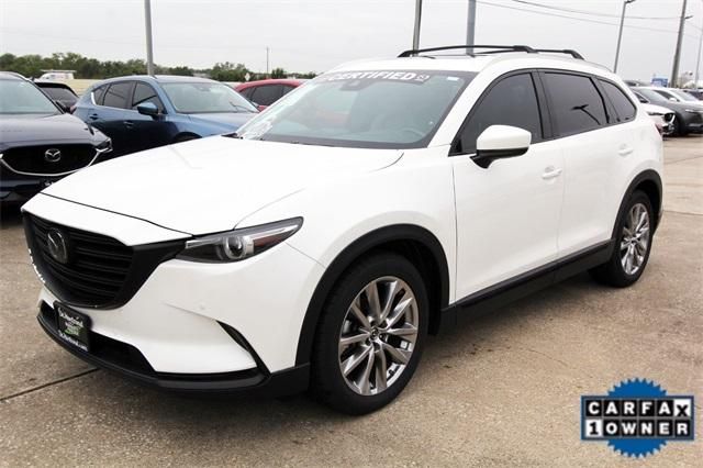  2018 Mazda CX-9 Grand Touring For Sale Specifications, Price and Images