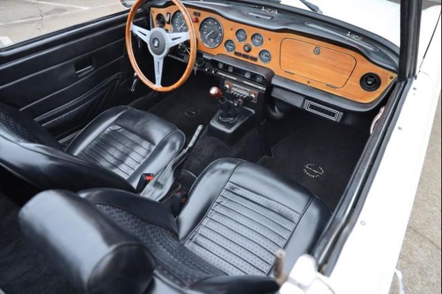  1976 Triumph TR6 For Sale Specifications, Price and Images