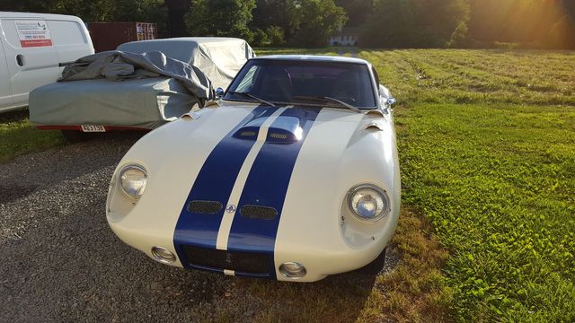  1965 AC Shelby Cobra Daytona For Sale Specifications, Price and Images