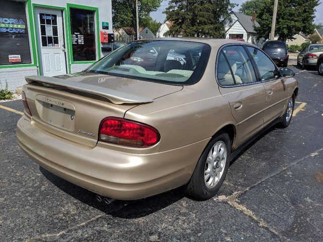  2002 Oldsmobile Intrigue GX For Sale Specifications, Price and Images