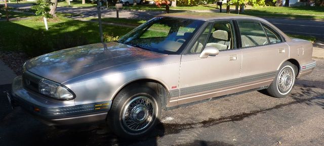  1993 Oldsmobile Eighty-Eight Royale For Sale Specifications, Price and Images