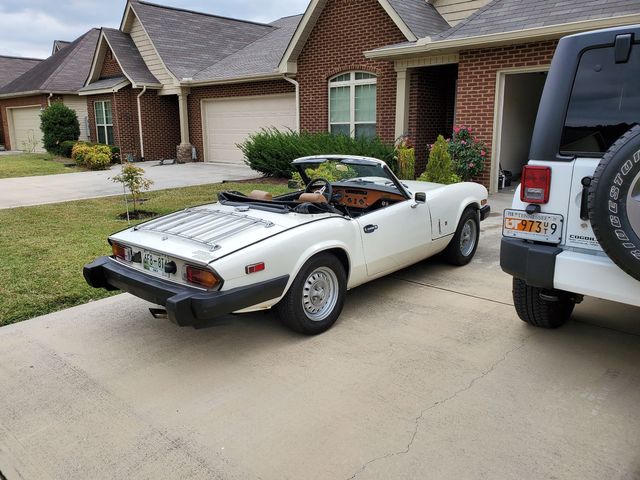  1980 Triumph Spitfire For Sale Specifications, Price and Images