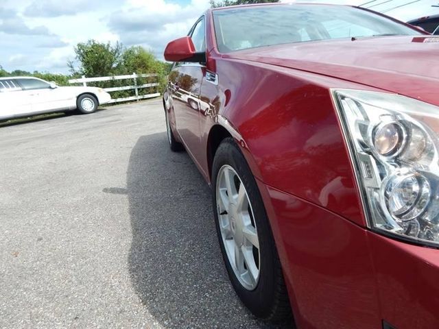  2008 Cadillac CTS Base For Sale Specifications, Price and Images