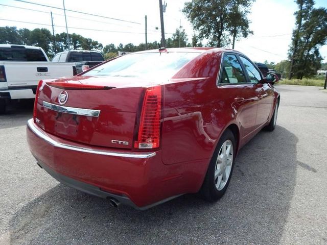  2008 Cadillac CTS Base For Sale Specifications, Price and Images